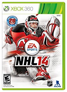 360: NHL 14 (NM) (COMPLETE) - Click Image to Close